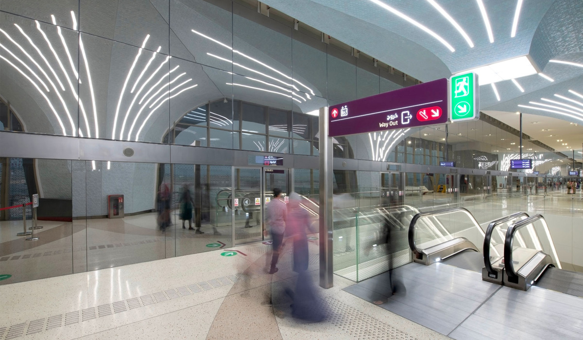 Doha Metro